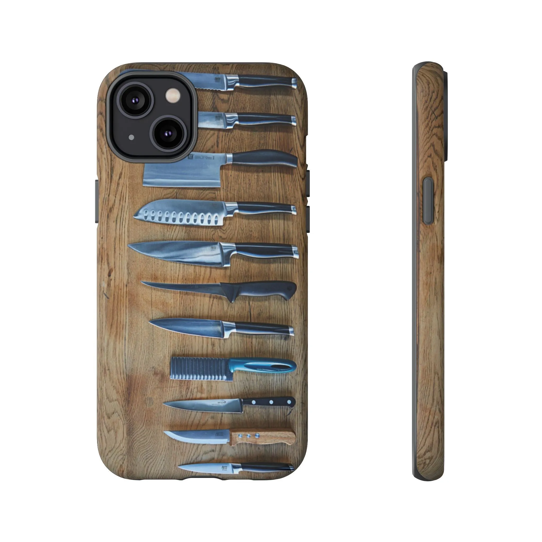 CHEF PHONE CASES