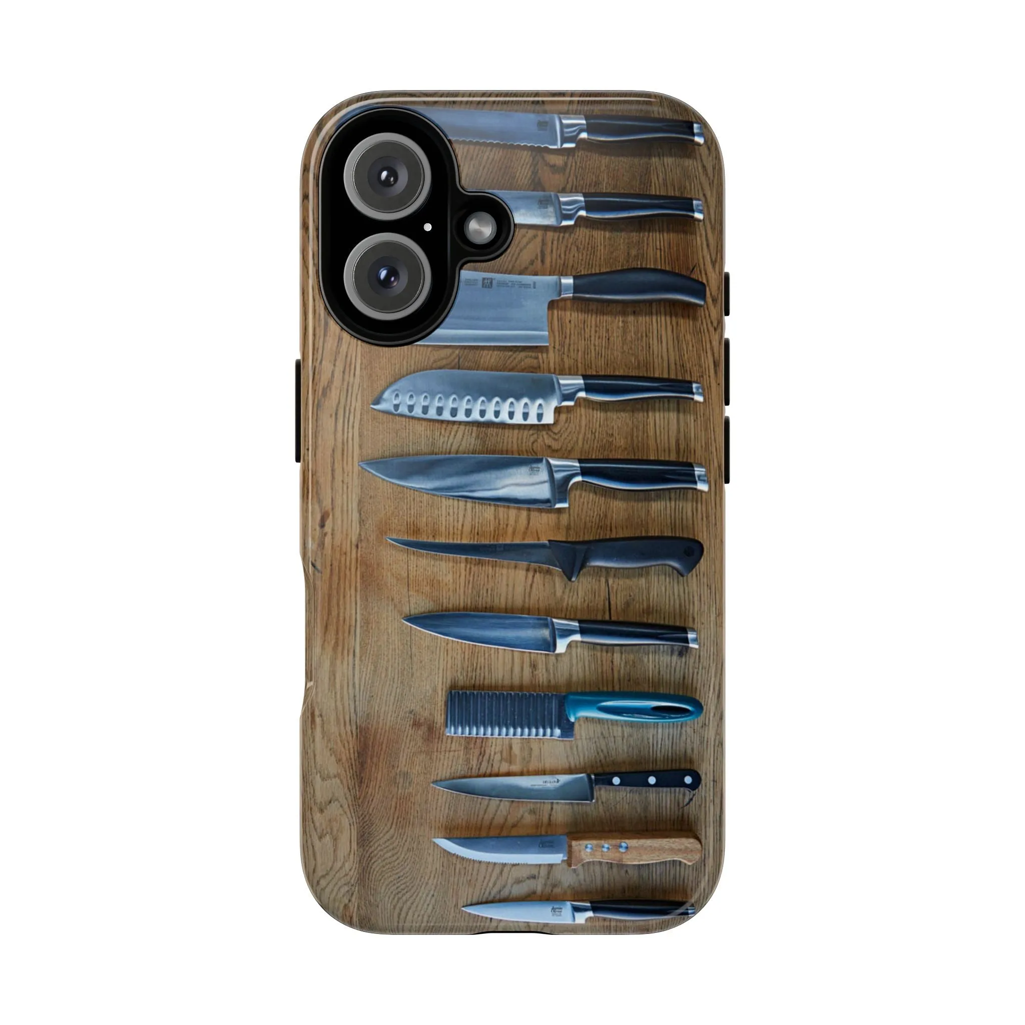 CHEF PHONE CASES