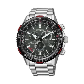 Citizen Promaster Divers Eco-Drive Chronograph Watch CB5001-57E