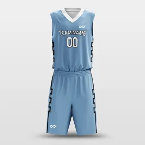 City Wall - Customized Sublimated Basketball Set