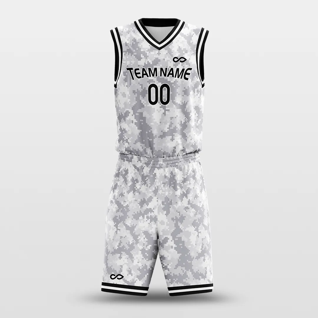 Classic 65 - Customized Sublimated Basketball Set