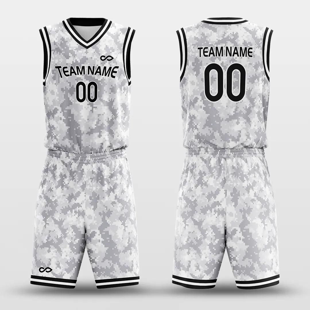 Classic 65 - Customized Sublimated Basketball Set