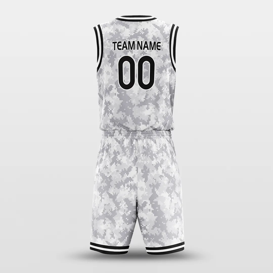 Classic 65 - Customized Sublimated Basketball Set