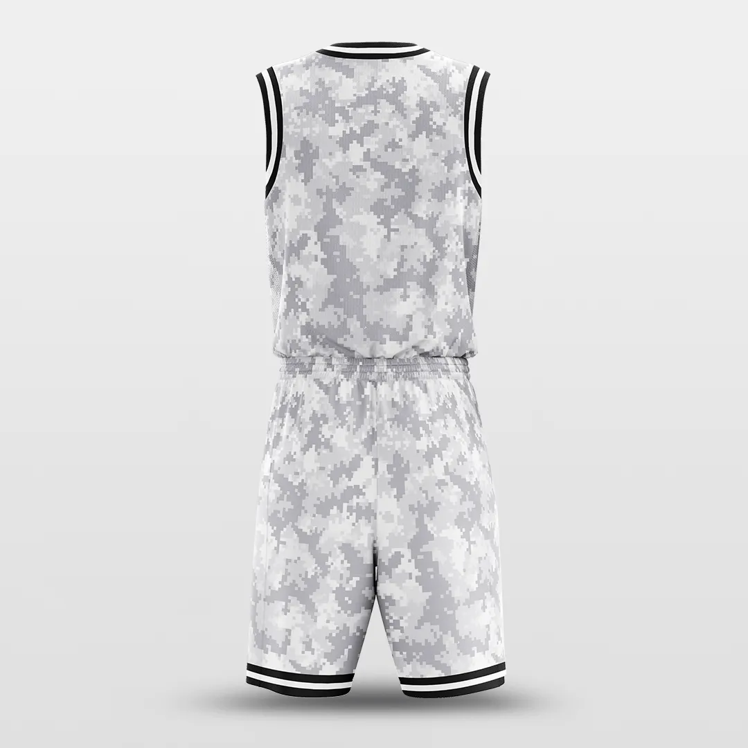 Classic 65 - Customized Sublimated Basketball Set