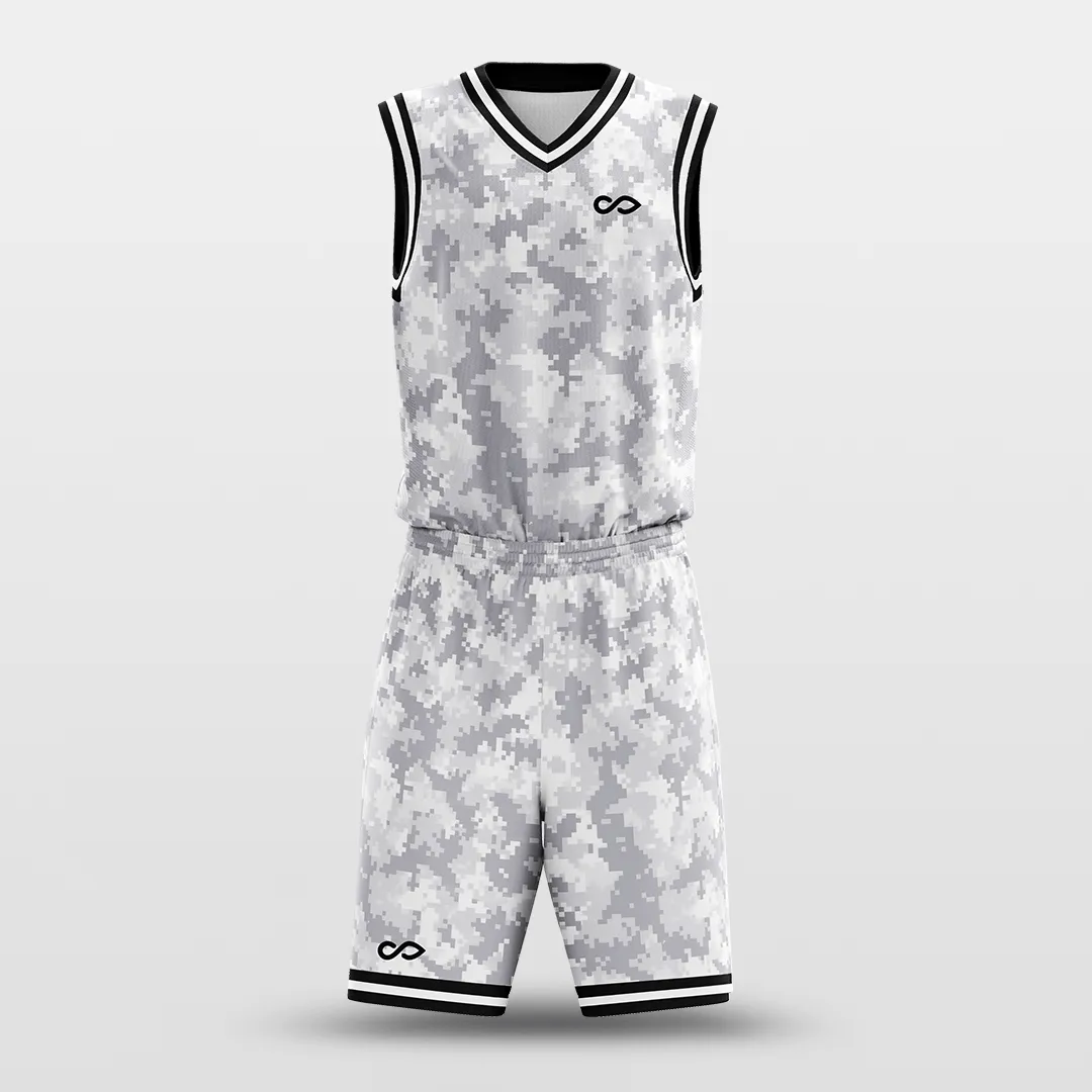 Classic 65 - Customized Sublimated Basketball Set