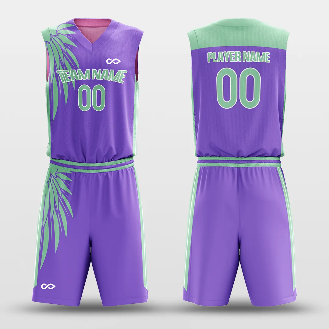 Classic 68 - Customized Reversible Sublimated Basketball Set