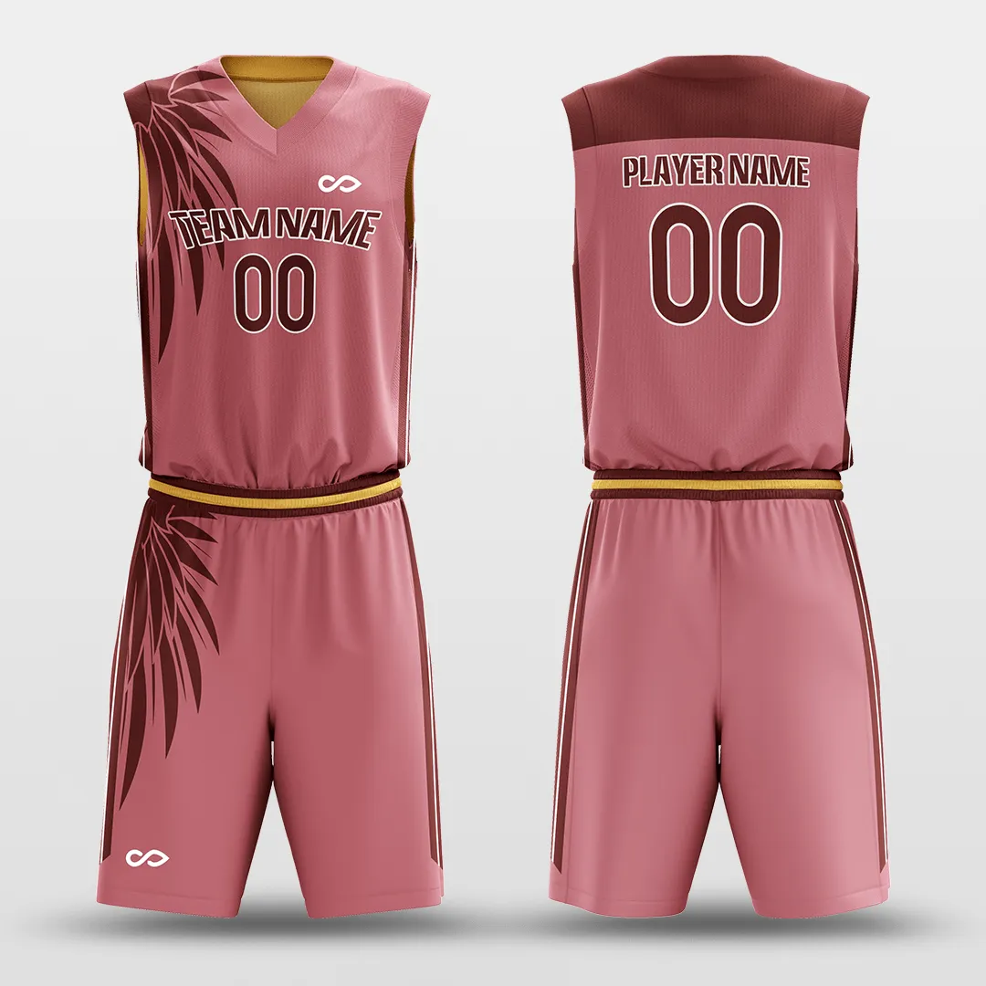 Classic 68 - Customized Reversible Sublimated Basketball Set