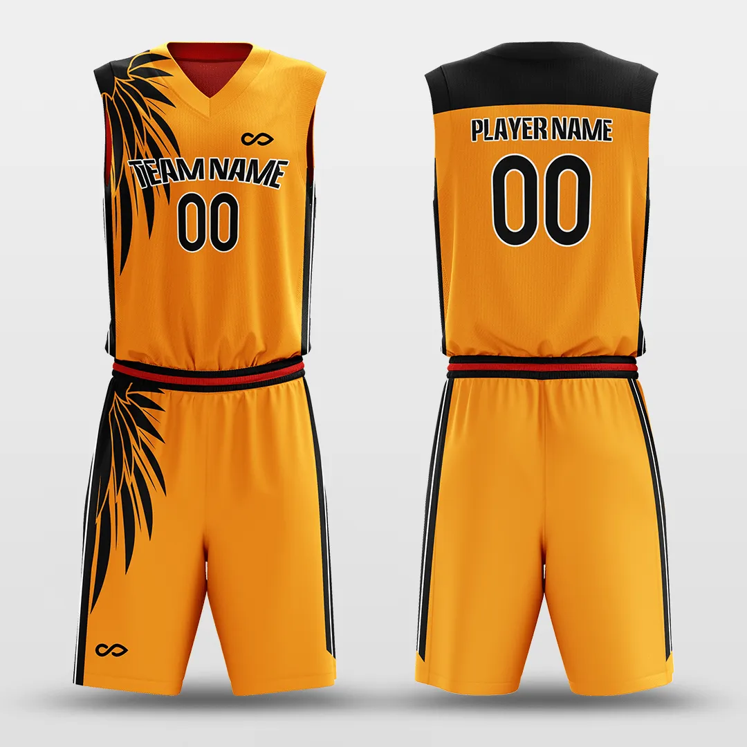 Classic 68 - Customized Reversible Sublimated Basketball Set