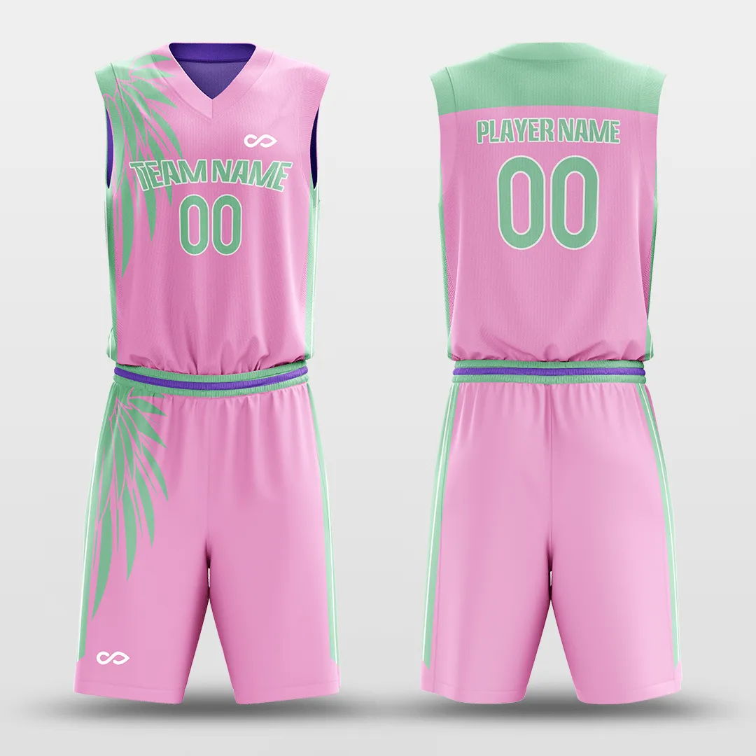 Classic 68 - Customized Reversible Sublimated Basketball Set