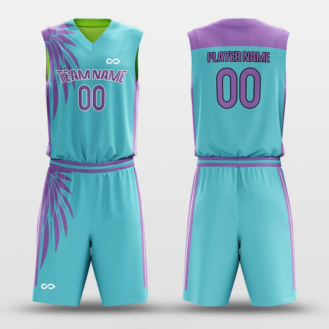 Classic 68 - Customized Reversible Sublimated Basketball Set