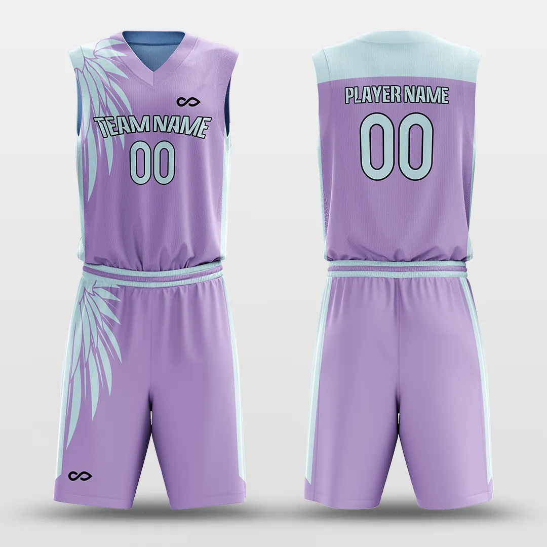 Classic 68 - Customized Reversible Sublimated Basketball Set