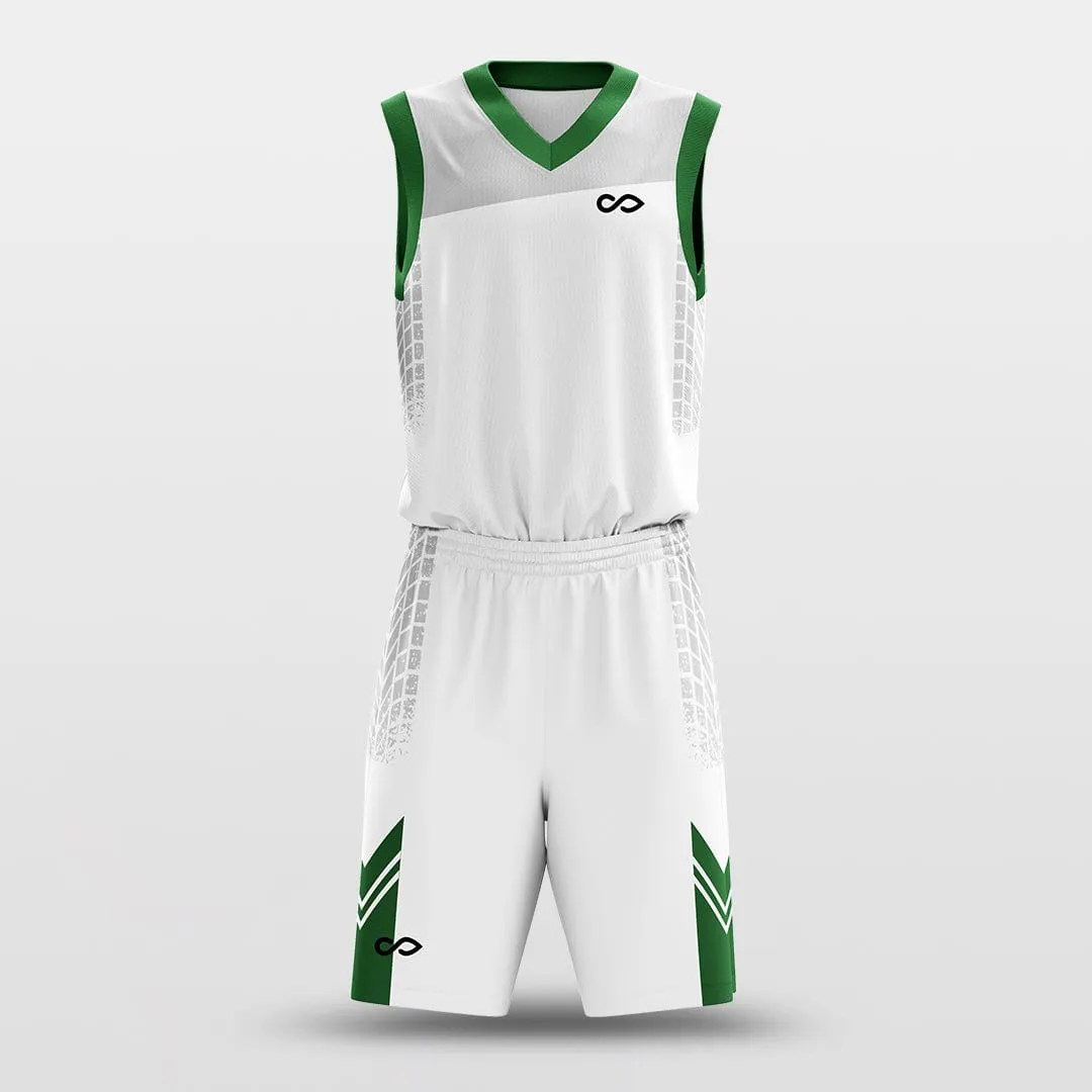 Classic 76 - Customized Sublimated Basketball Set