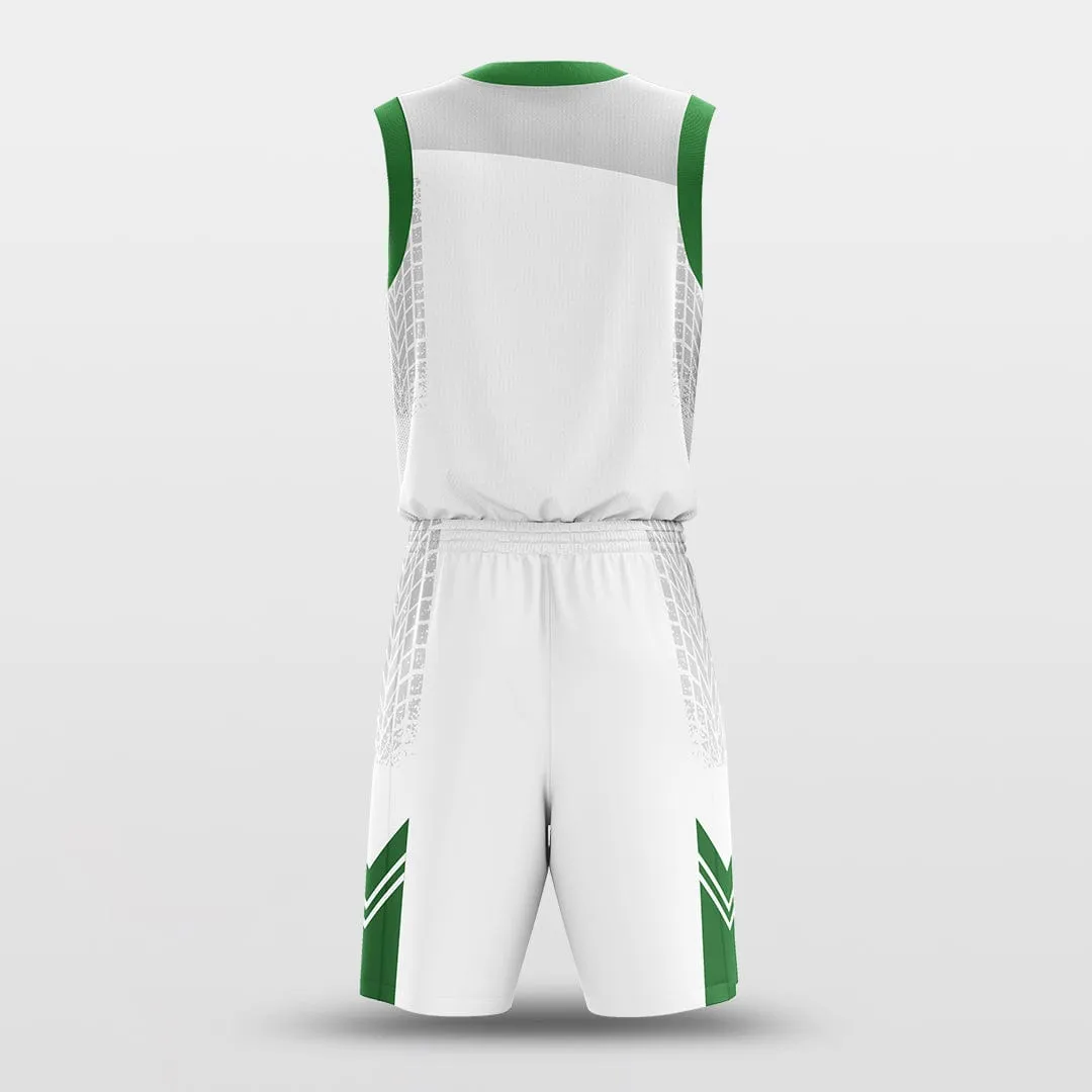 Classic 76 - Customized Sublimated Basketball Set