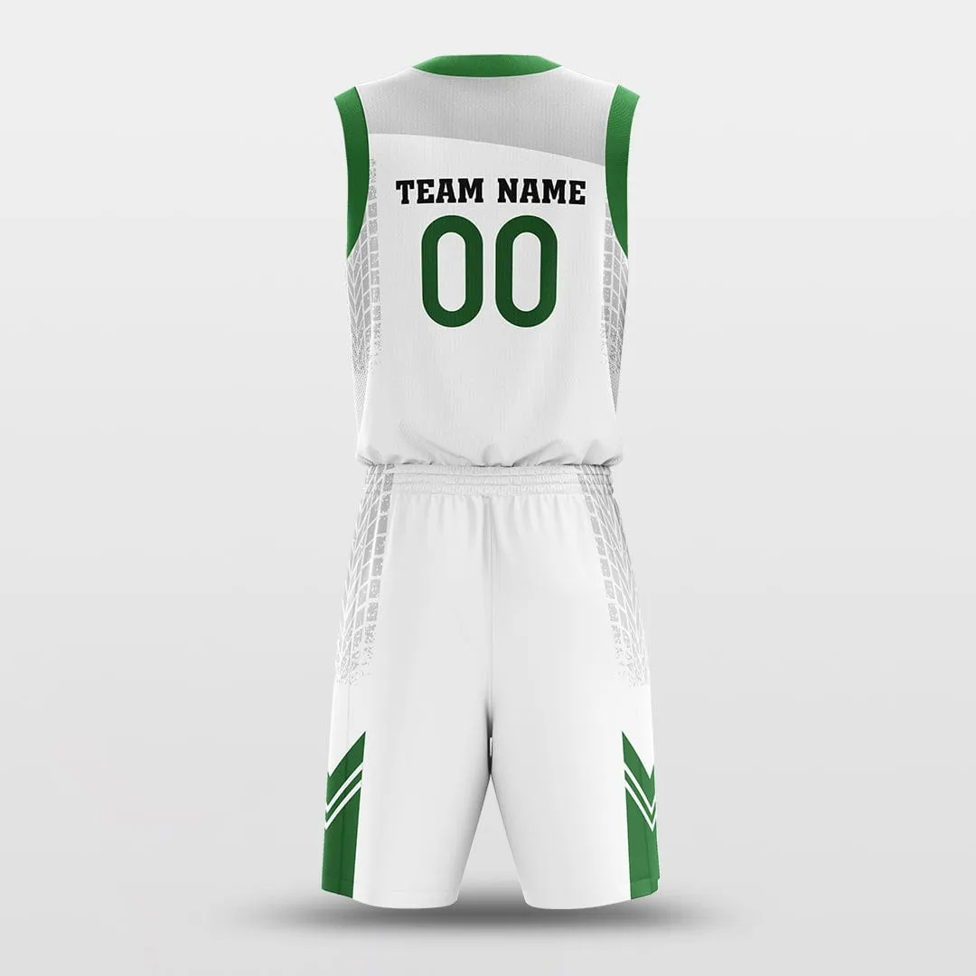 Classic 76 - Customized Sublimated Basketball Set