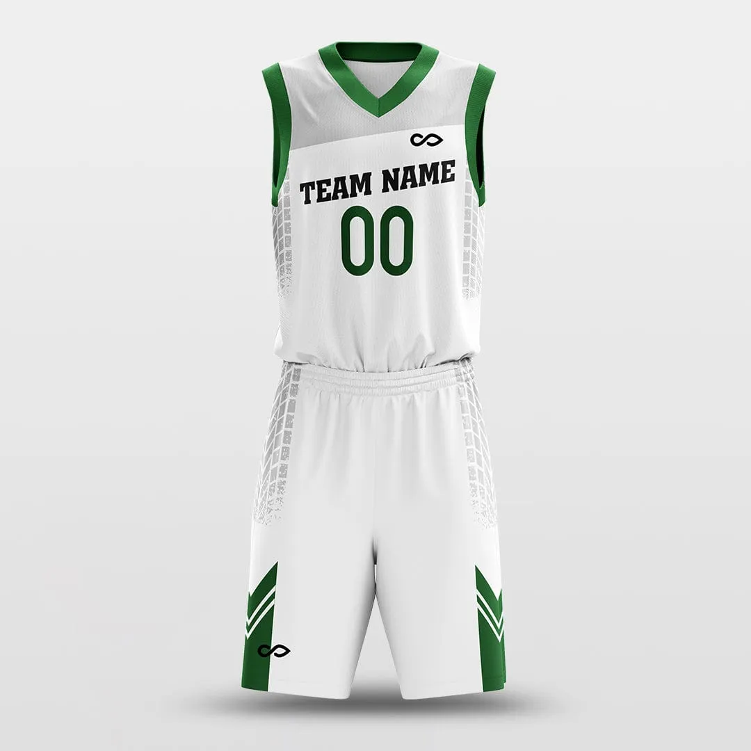 Classic 76 - Customized Sublimated Basketball Set