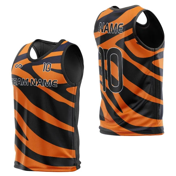 Classic Zebra Print - Custom Training Bibs Sublimation Design