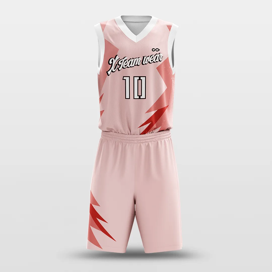 CLASSIC2 - Customized Sublimated Basketball Set