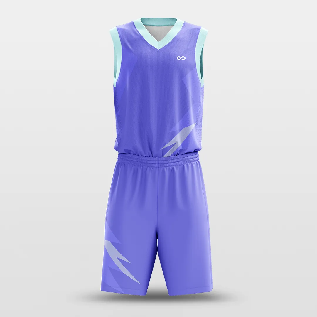 CLASSIC2 - Customized Sublimated Basketball Set