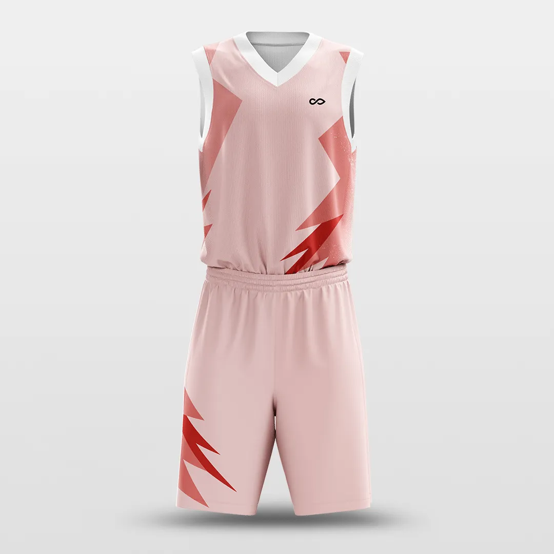 CLASSIC2 - Customized Sublimated Basketball Set