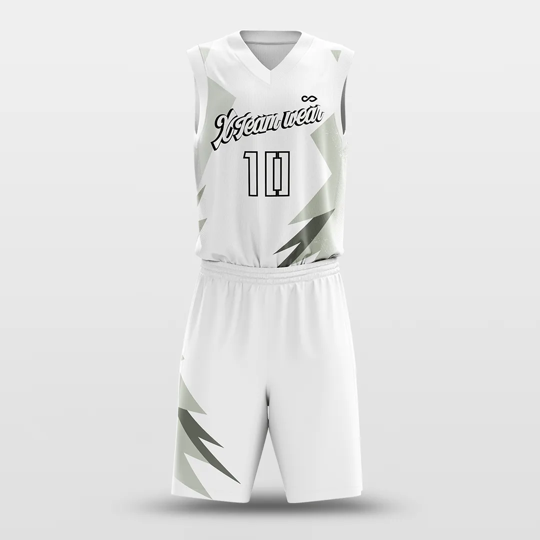 CLASSIC2 - Customized Sublimated Basketball Set