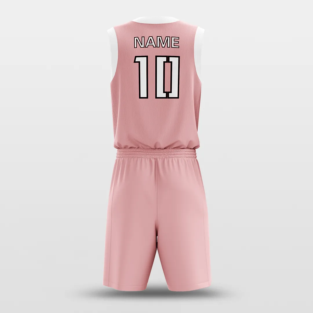 CLASSIC2 - Customized Sublimated Basketball Set