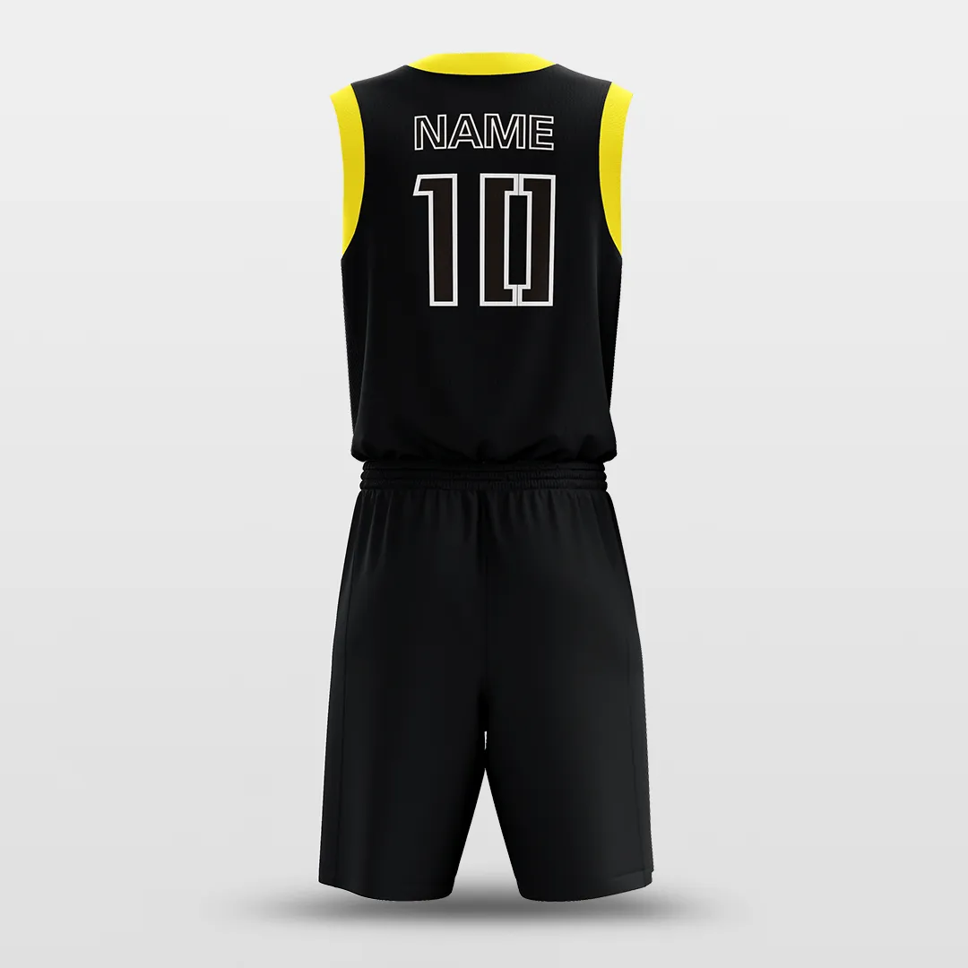 CLASSIC2 - Customized Sublimated Basketball Set