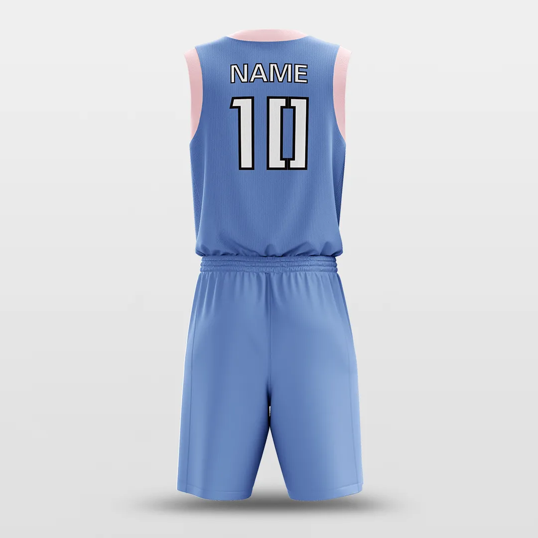 CLASSIC2 - Customized Sublimated Basketball Set