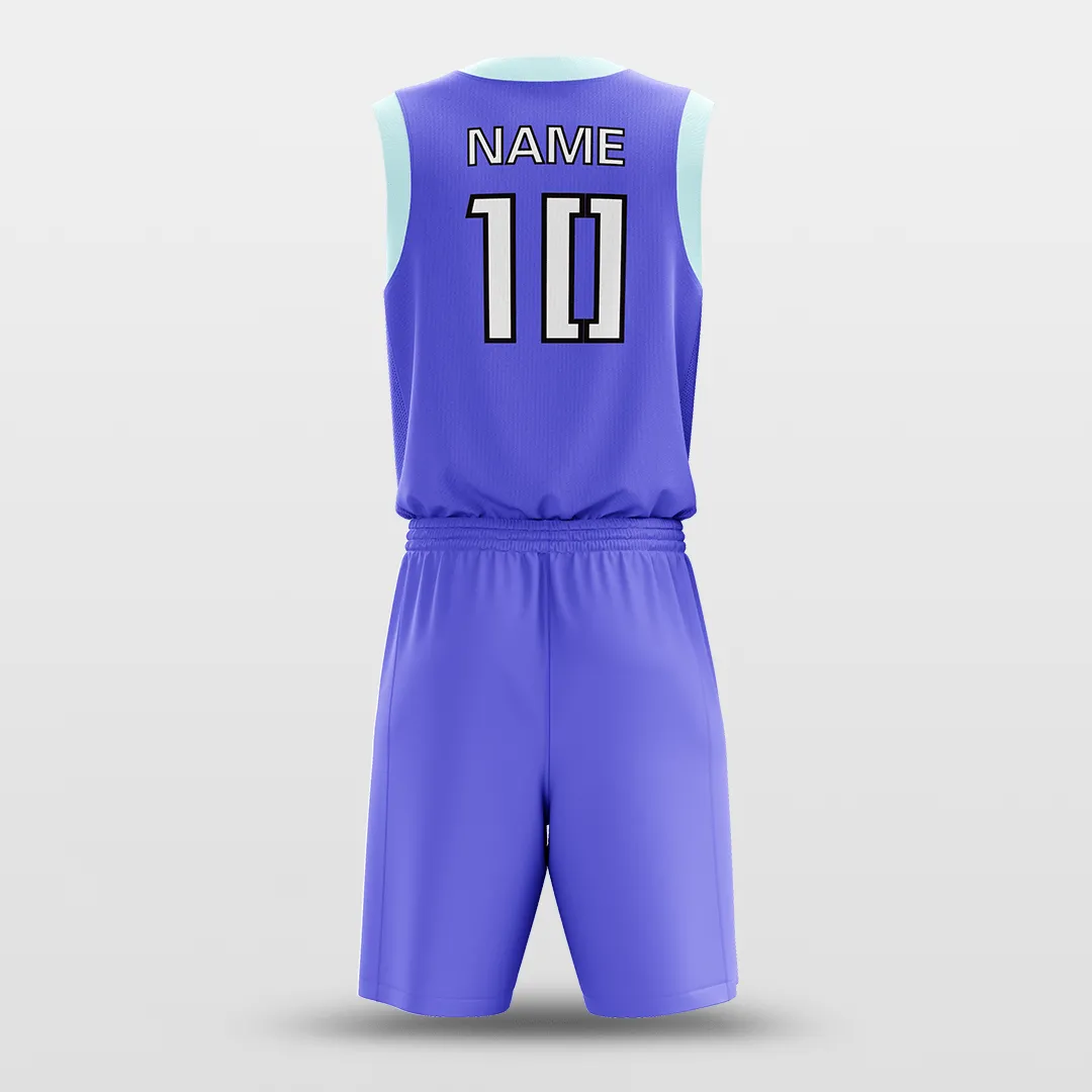 CLASSIC2 - Customized Sublimated Basketball Set