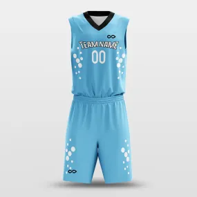 CLASSIC25 - Customized Sublimated Basketball Set