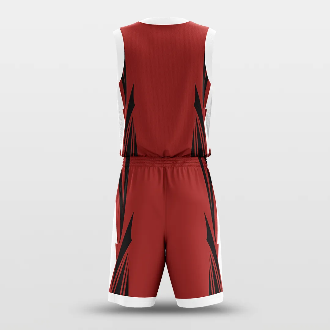 Classic40 - Customized Sublimated Basketball Set