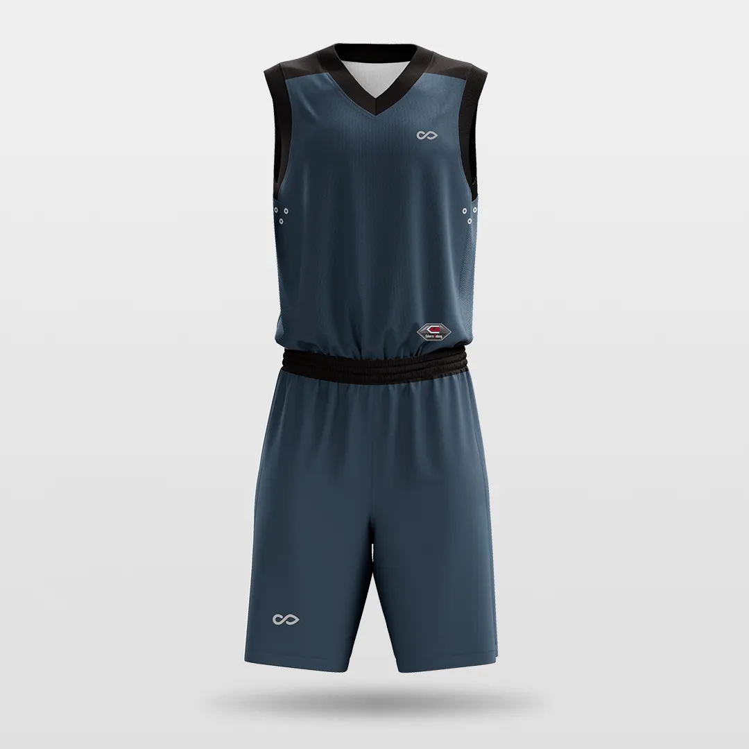 CLASSIC5 - Customized Sublimated Basketball Set