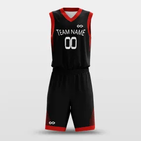 Classic52 - Customized Sublimated Basketball Set