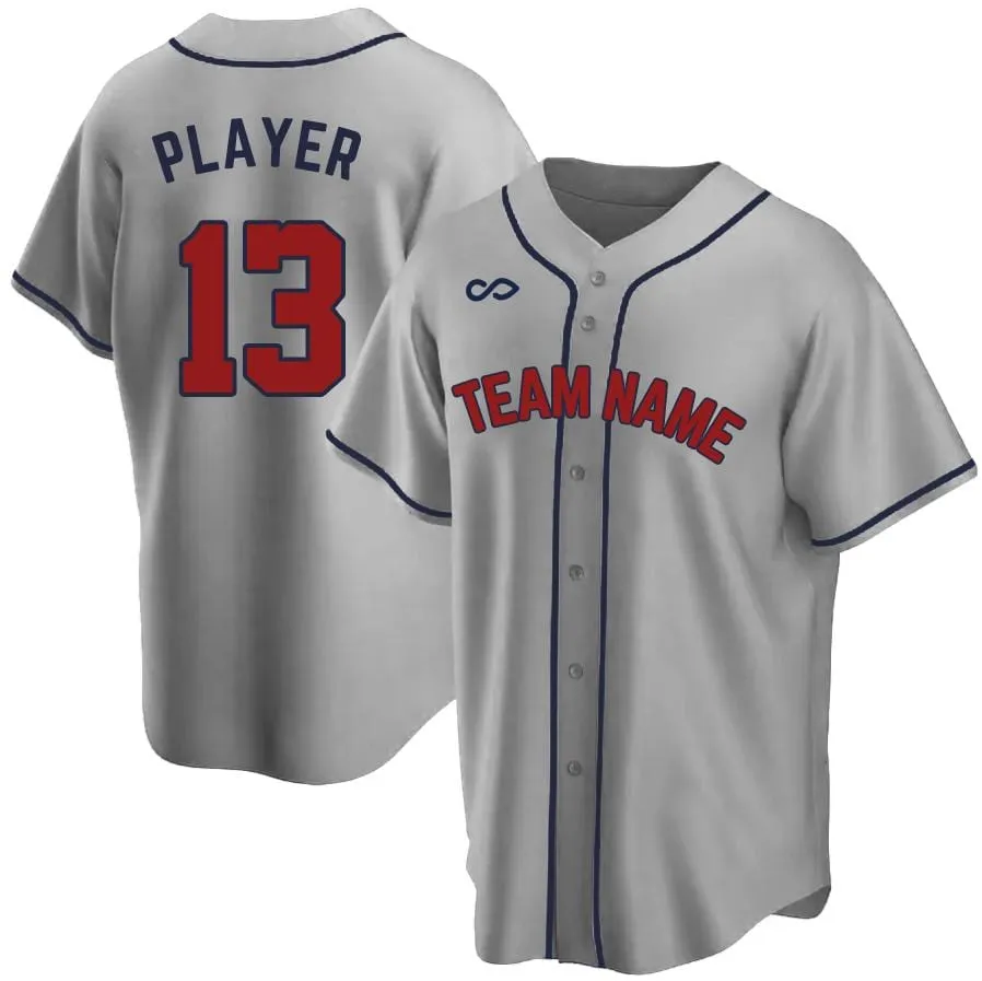 Classics - Customized Men's Sublimated Button Down Baseball Jersey