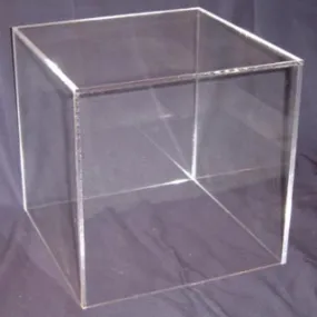 Clear Display Box - Small