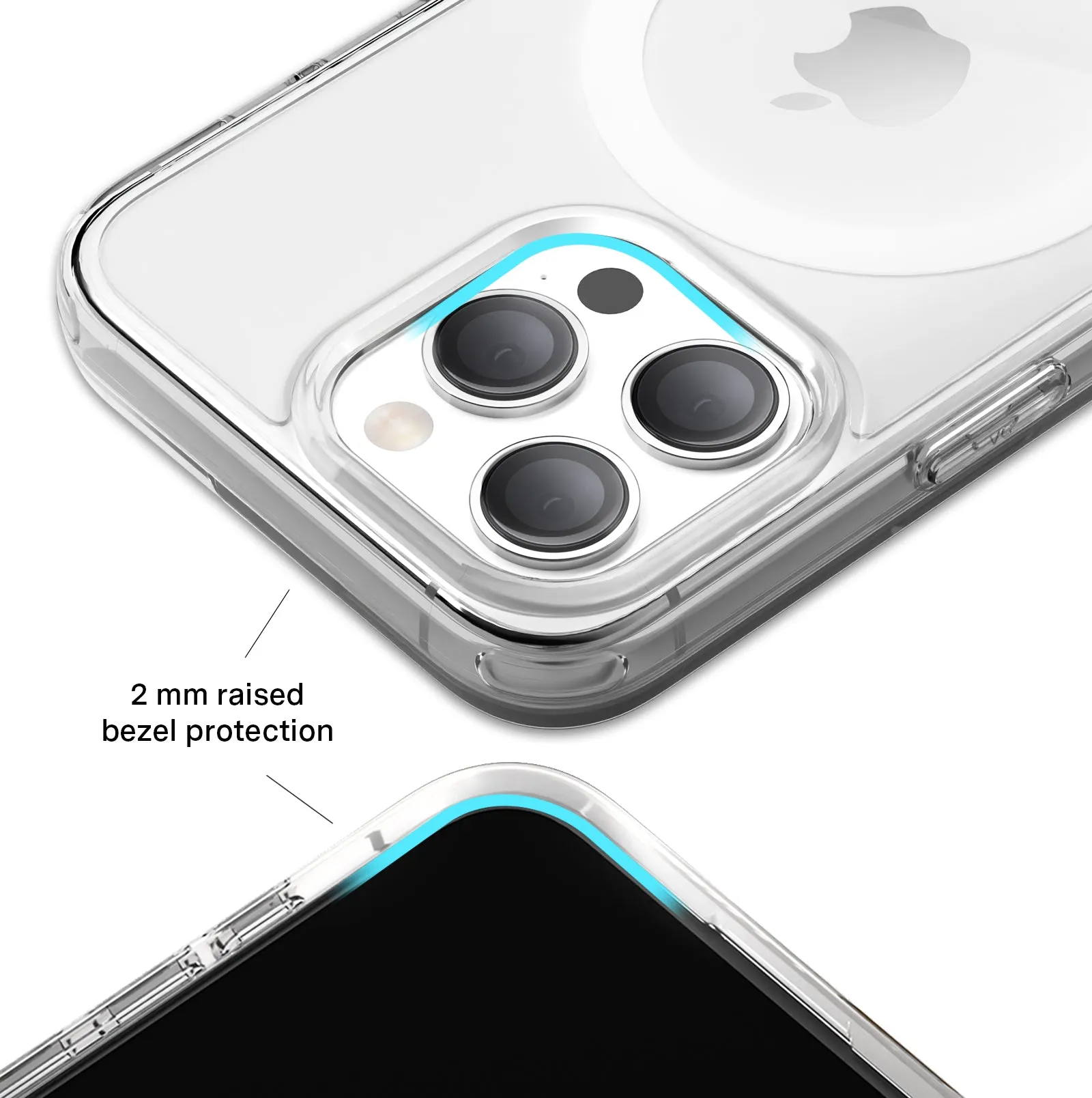 Clear MagSafe iPhone Case