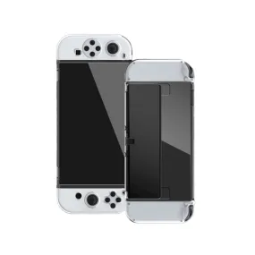 Clear Nintendo Switch Hard Cases (3 Sizes Available)