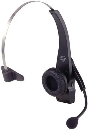 COBRASELECT CWA BT1 PLUS Premium Noise-Canceling Bluetooth Headset