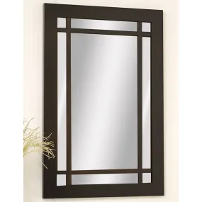 Colonial Amish Vertical Wall Mirror