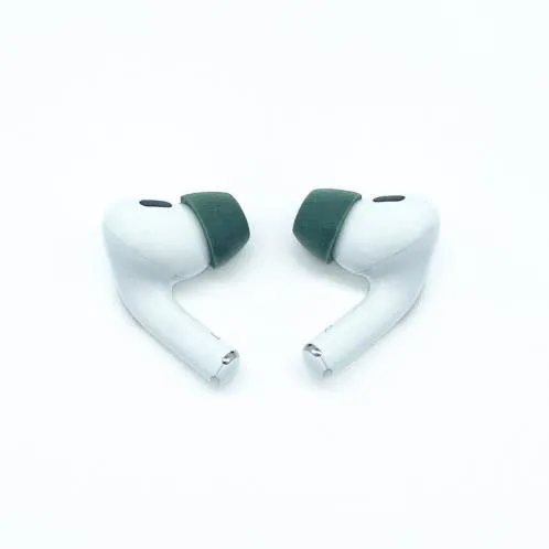 Comply Headphones Ear Tips for AirPods Pro (Pine) [Medium/3 Pairs]