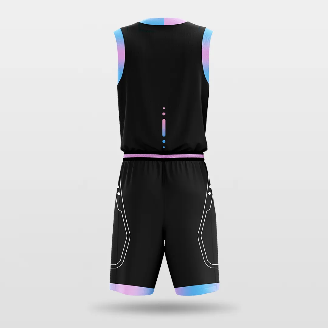 Construct - Customized Sublimated Basketball Set