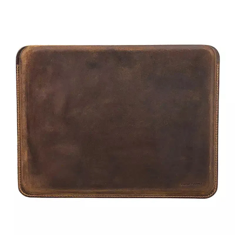 Contact's Family Leather Sleeve for iPad Pro 12.9