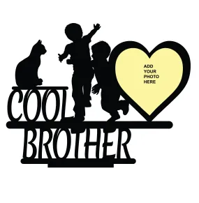 Cool Brother Stand Frame.