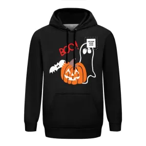 Corporate Thank You Gifts, custom business gifts Personalized Pumpkin Hoodies, Custom  Boo, Skull Hoodies, Halloween Gift,PR045-23023001-2