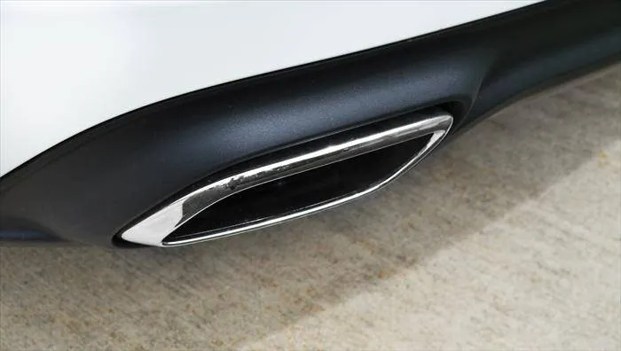 Corsa Sport Exhaust System (Polished): Chrysler 300C / Dodge Charger 5.7L Hemi 2015 - 2024