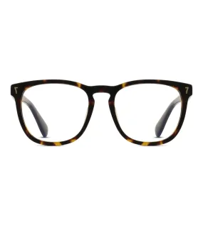 CR7 Unisex Tortoise Round Optical Frame