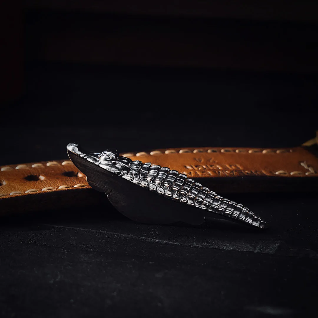 Crocodile Bookmark