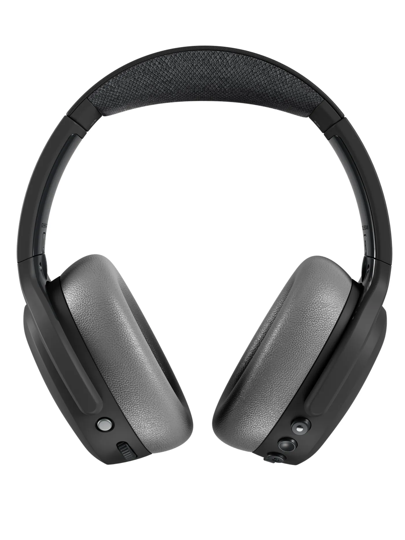 Crusher ANC 2 Black Headphones