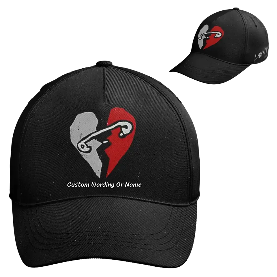 Custom Corporate Client Gifts, Personalized Valentine's Hat, Custom Best Gift for Lover, Valentine's Gift,Hats-23020207