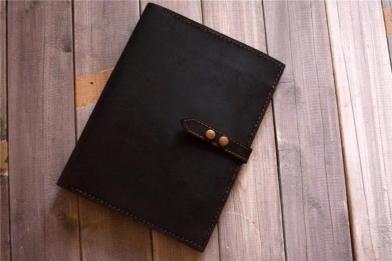 Custom Leather Laptop Case Sleeve