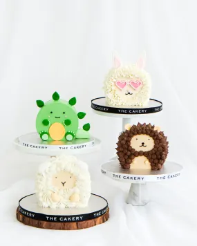 Customized Animal Cake